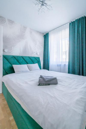 Apartament Turkusowy Self Check In